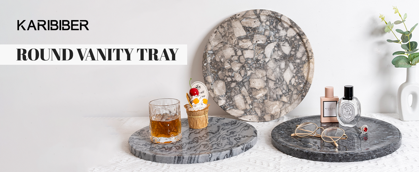 bathroom tray