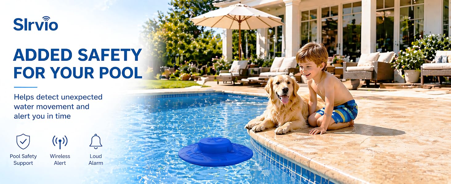Pool Alarm