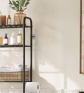 Over The Toilet Storage