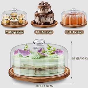 cakes stand