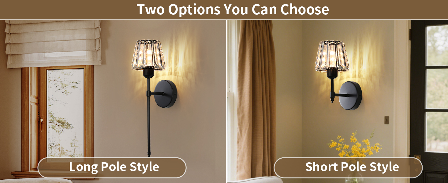 Rechargeable Wall Sconces
