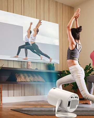 smart projector