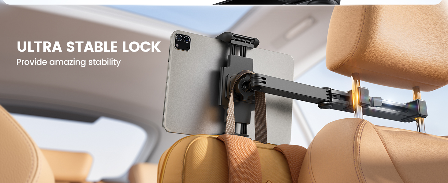 car tablet holder
