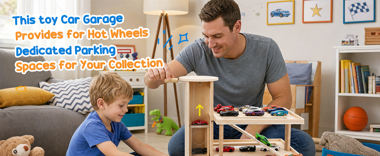 hot wheels storage