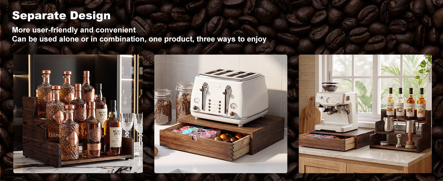 Coffee Pod Organizer