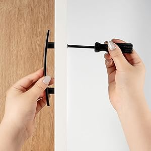 French Cabinet Pull Handle Kitchen Hardware Drawer Dresser Bathroom Vanity Furniture Door Cupboard