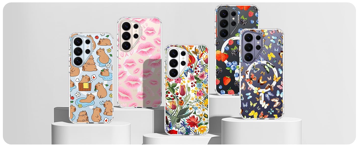 Mosnovo Samsung Galaxy S26 Ultra Case