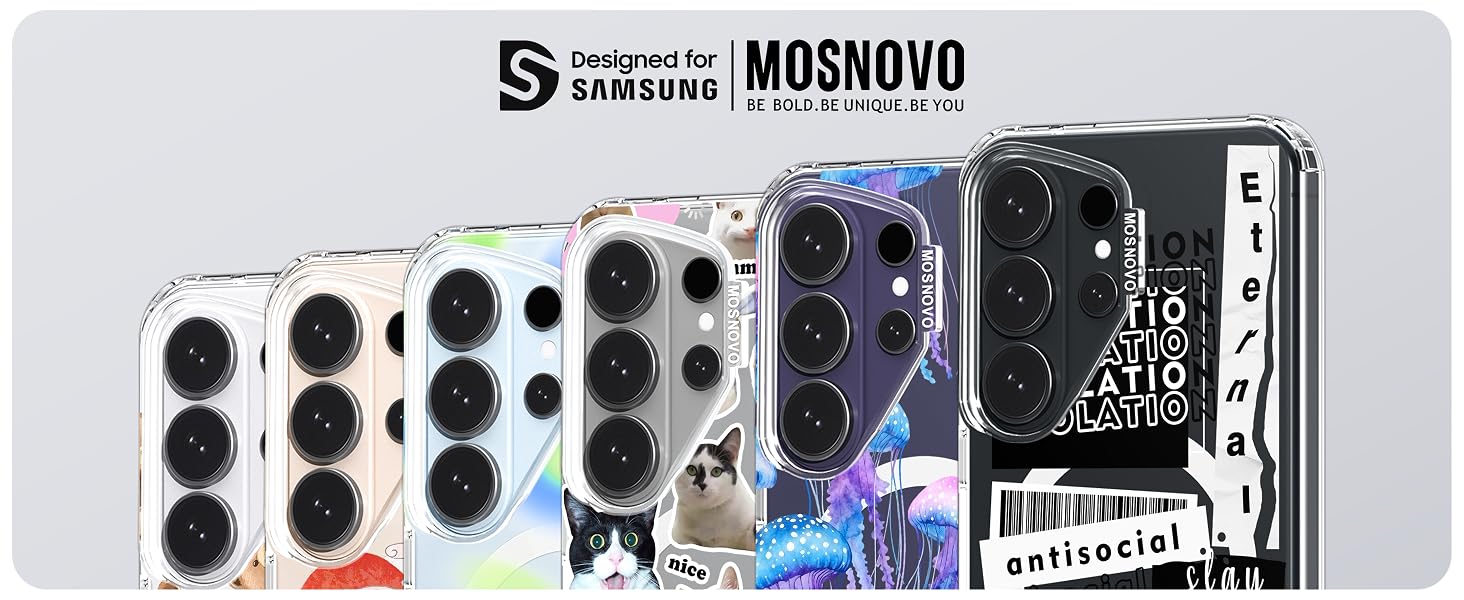 Mosnovo Samsung Galaxy S26 Ultra Case