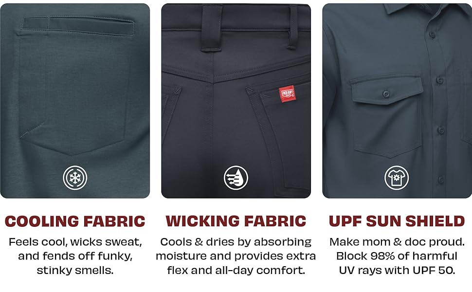 Outfitting a fun-loving and fulfilled workforce since 1923,