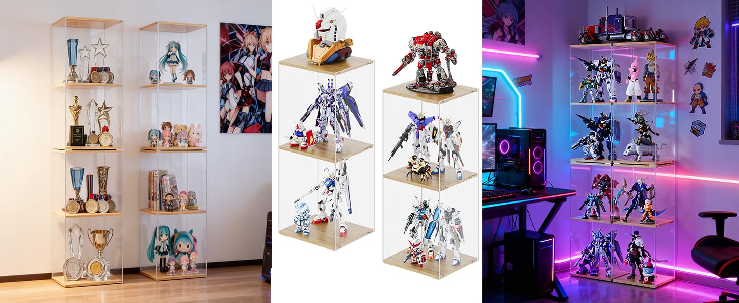 display shelf