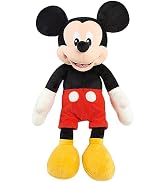 Disney Junior Mickey Mouse Bean Plush Mickey Mouse Stuffed Animal