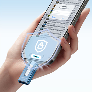 APPLE MFI flash drive