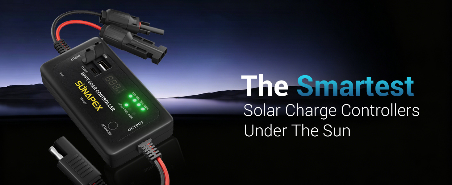 Solar Charge Controller