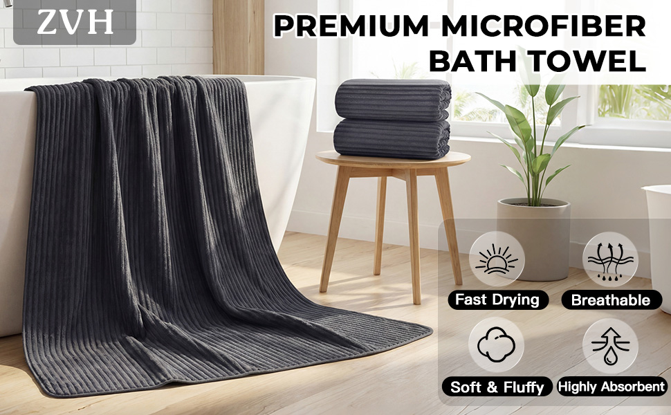 bath towels