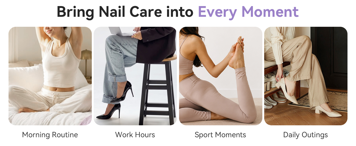 Fungal Nail Patches