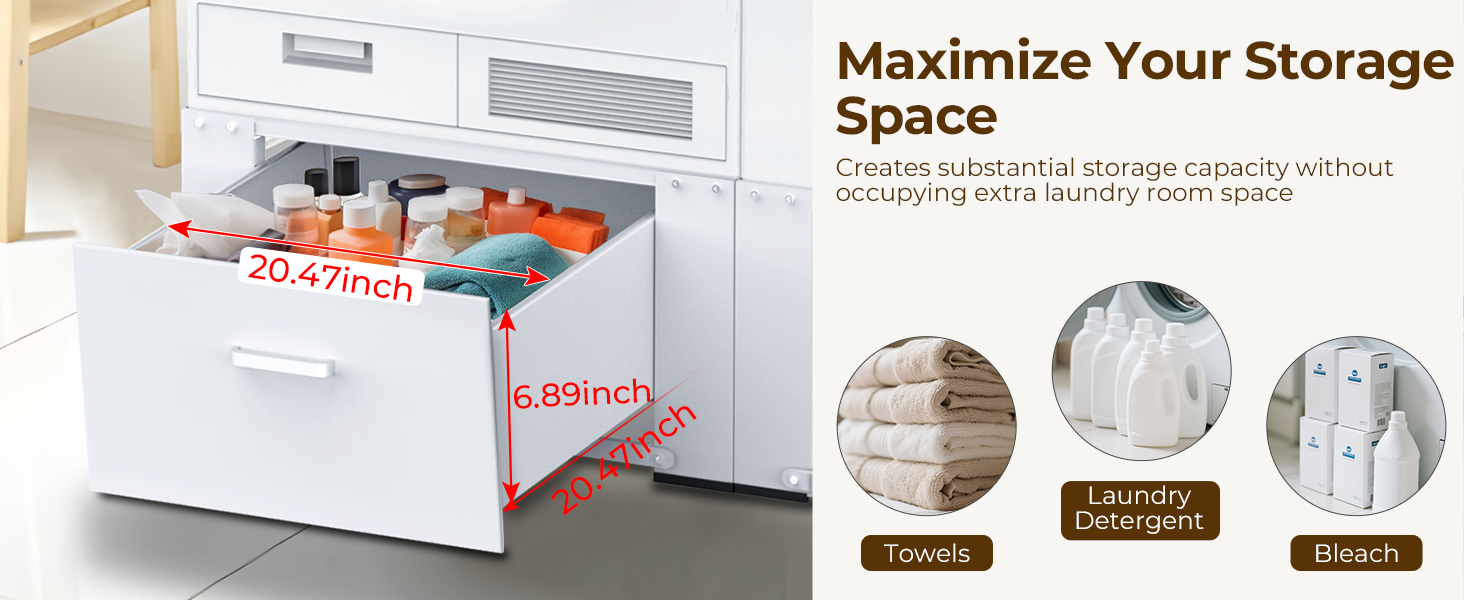 J28C-2W1-02 Elevate Your Laundry Experience