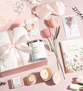 BIRTHDAY GIFTS FOR WOMEN SELF CARE PACKAGE GET WELL GIFTS BASKET