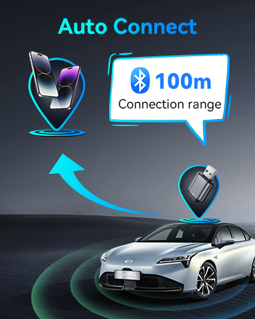 wireless apple car play