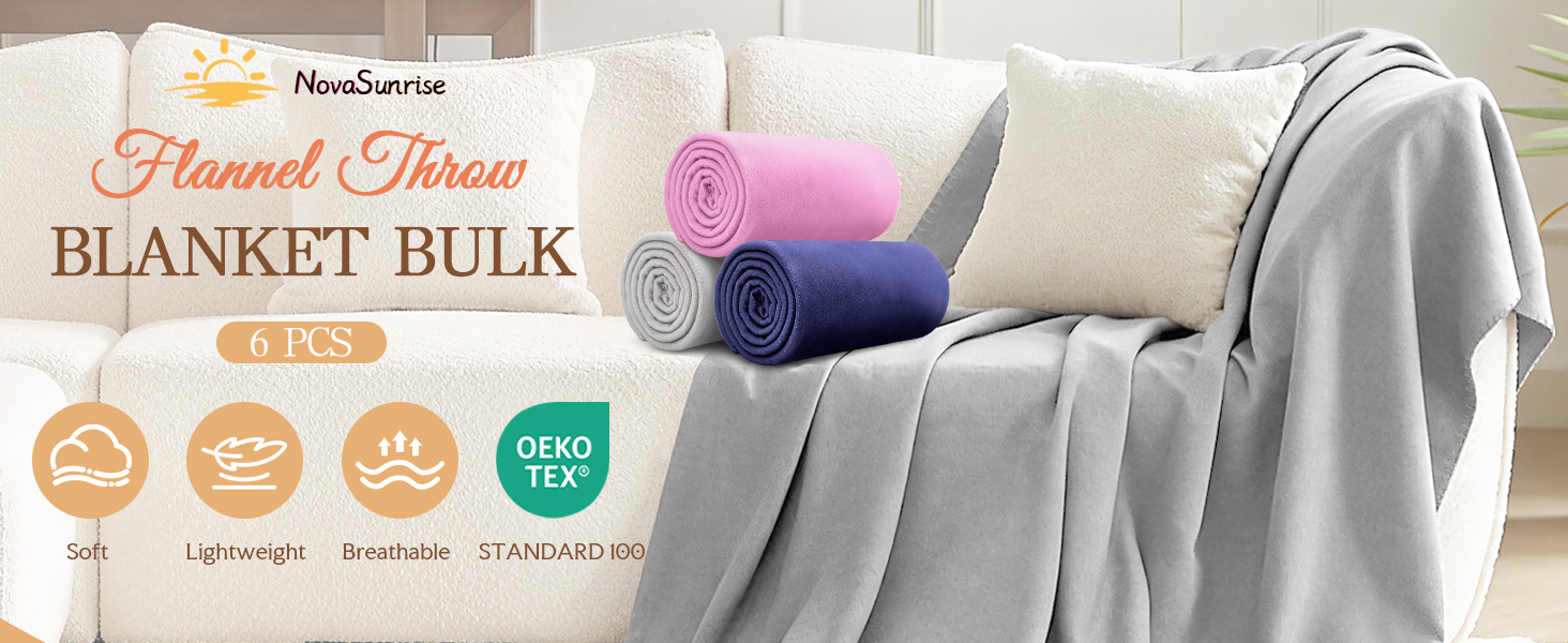blankets bulk