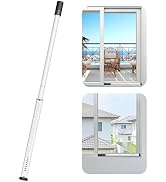 Door Reinforcement Lock Withstands 800lbs of Force - White Extra Proof Door Lock for Kids Safety ...