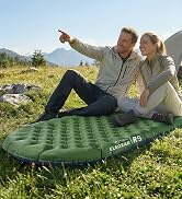 insulated sleeping pad