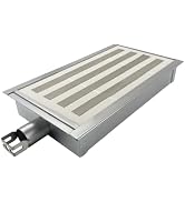 80744 Grill Briquette Tray Replacement for Lynx Sedona 30'' 42'' Gas Grill | Upgraded Grill Repla...