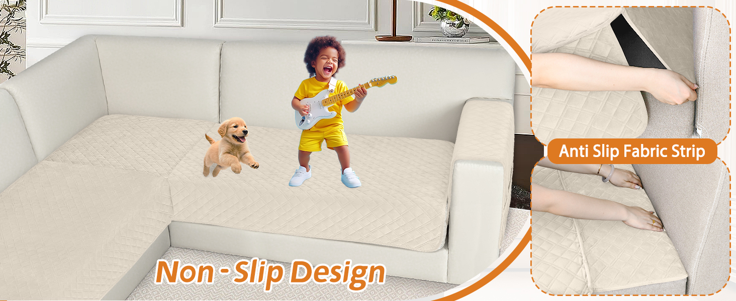 Sectional Couch Covers