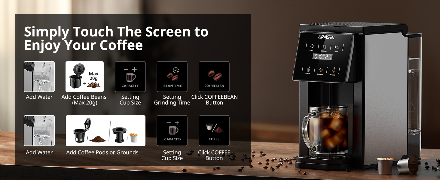 kcup coffee machine