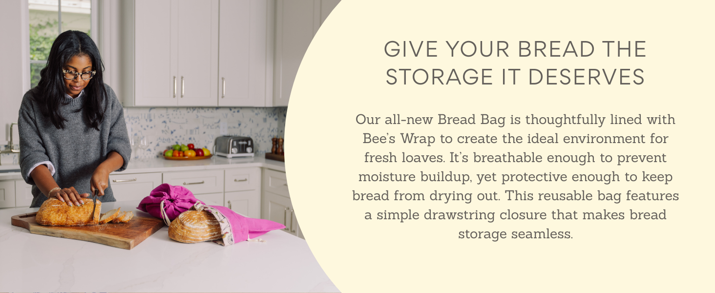 beeswax bread bag food covers silicone covers for food storage bees wax wraps breadbags storage bags