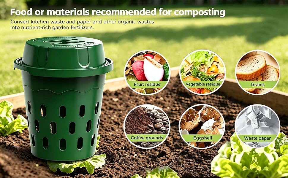 compost bucket