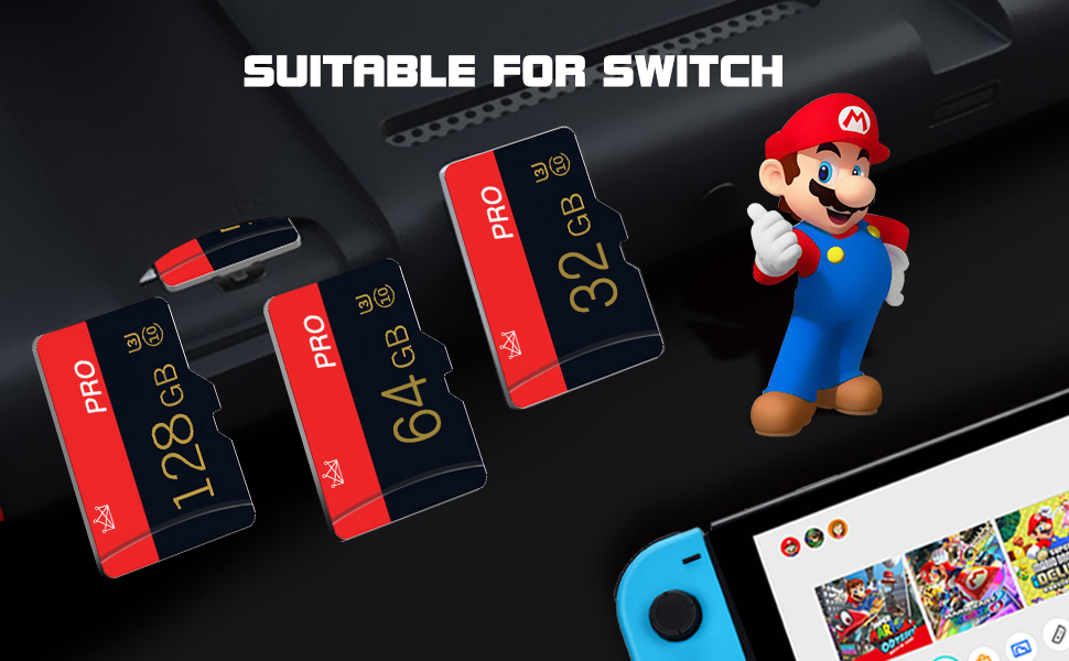 128GB Micro sd card