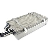 GDCERIX Grill Burner Replacement for Blaze Professional LUX Gas Grill, Cast 304 Stainless Steel B...