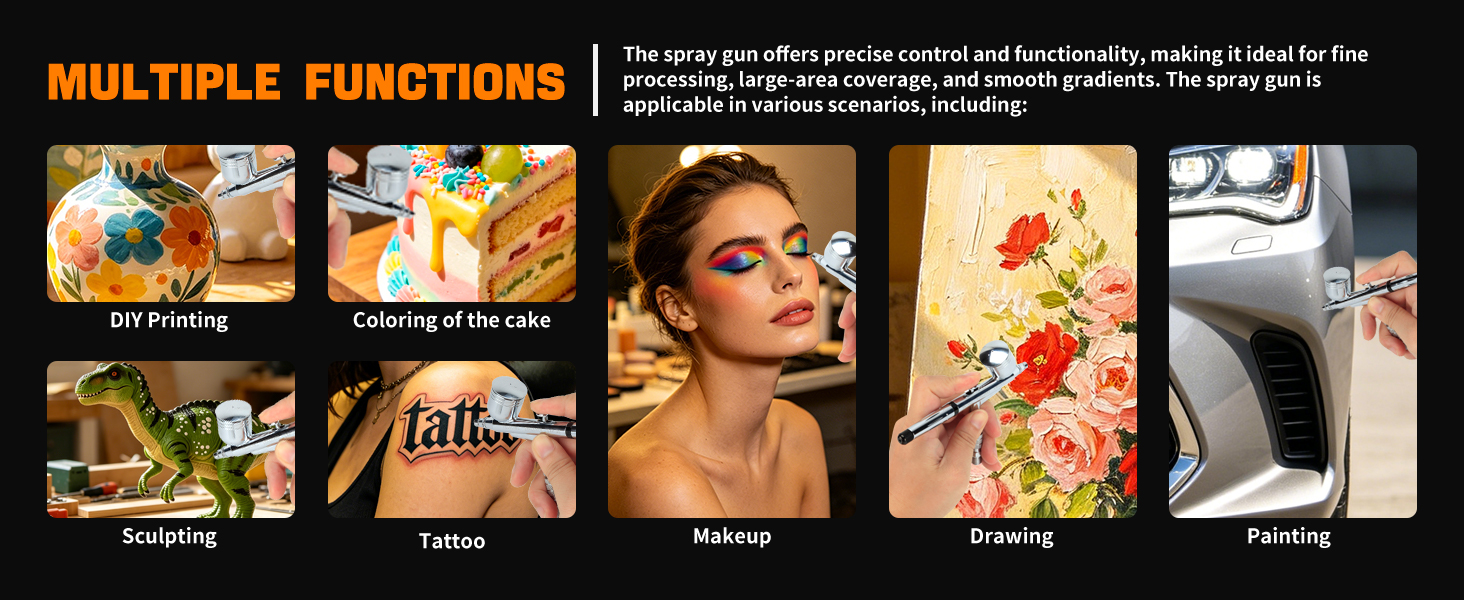 Airbrush Kit