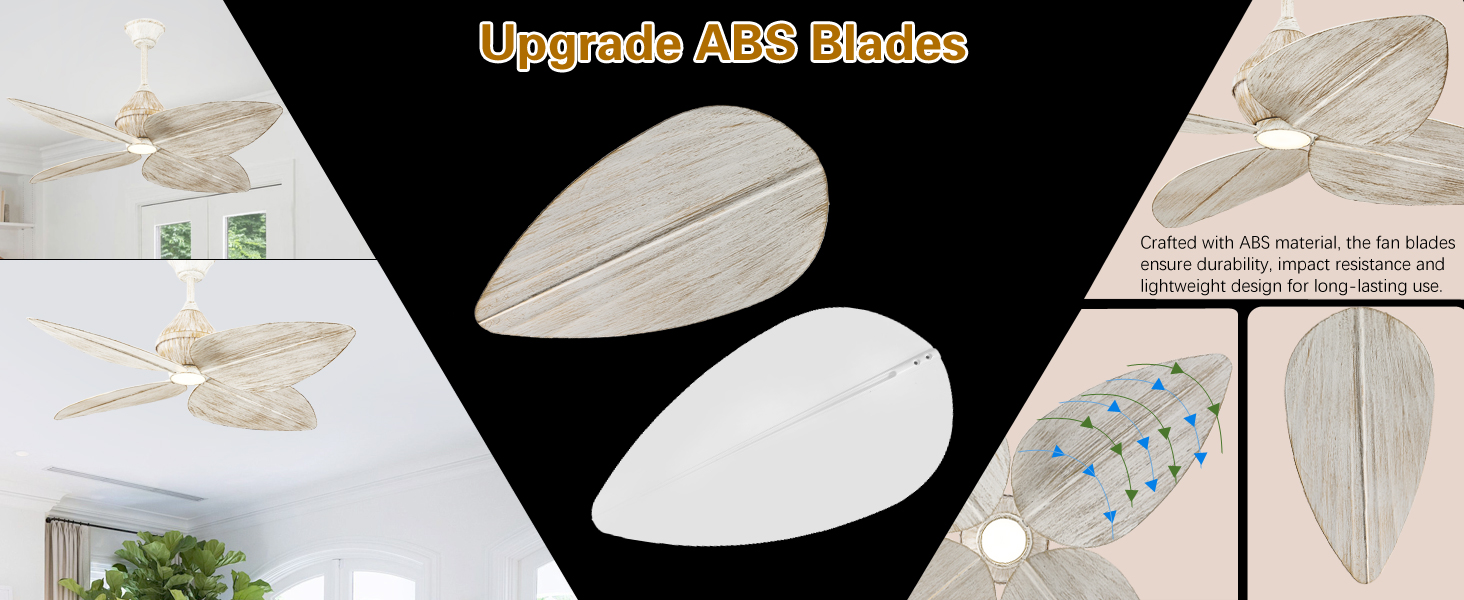 premium ABS Blades