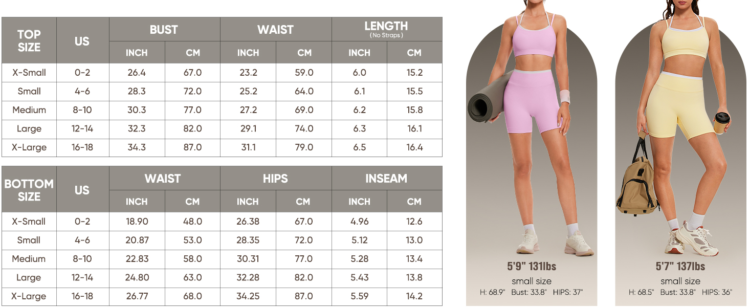 booty lifting biker shorts outfits 2 piece sets