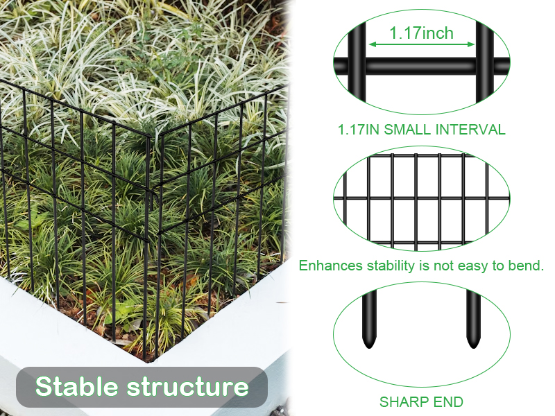 Fence for Dog Rabbits cat