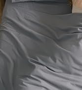 BEDELITE 100% Cotton Flannel Sheets King Size, Ultra Soft & Warm Velvety — Double Brushed Flannel...