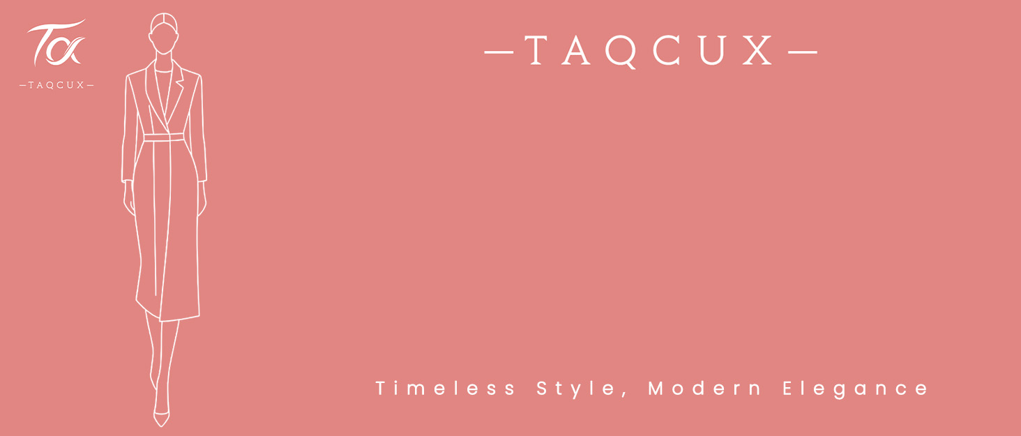TAQCUX Clothes