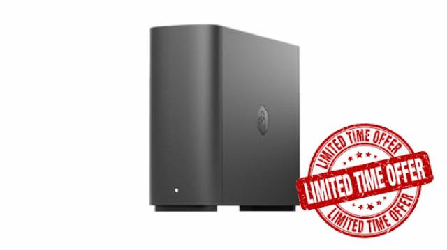 Synology BeeStation Plus 4TB Personal Cloud Storage Device (BST170-4T)