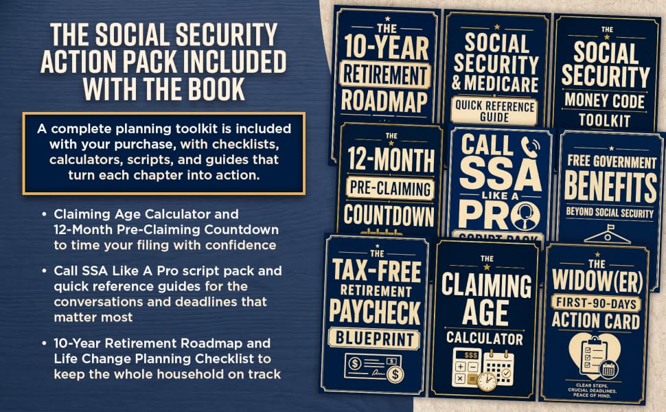 The Social Security Money Code