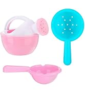 Small Soft Bath Toys for Toddlers 1-3 - Super Easy to Clean Water Table Toys Baby Tub Swimming Po...