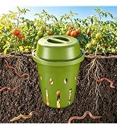 4-Pack Inground Worm Composter