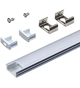 Armacost Lighting SureLock 560724 White LED Tape Light Wire Lead Connector – 5 Pack. 560724