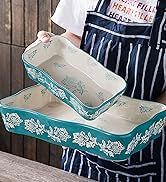 Wisenvoy Plates and Bowls Sets Ceramic Dinnerware Sets Plate Set