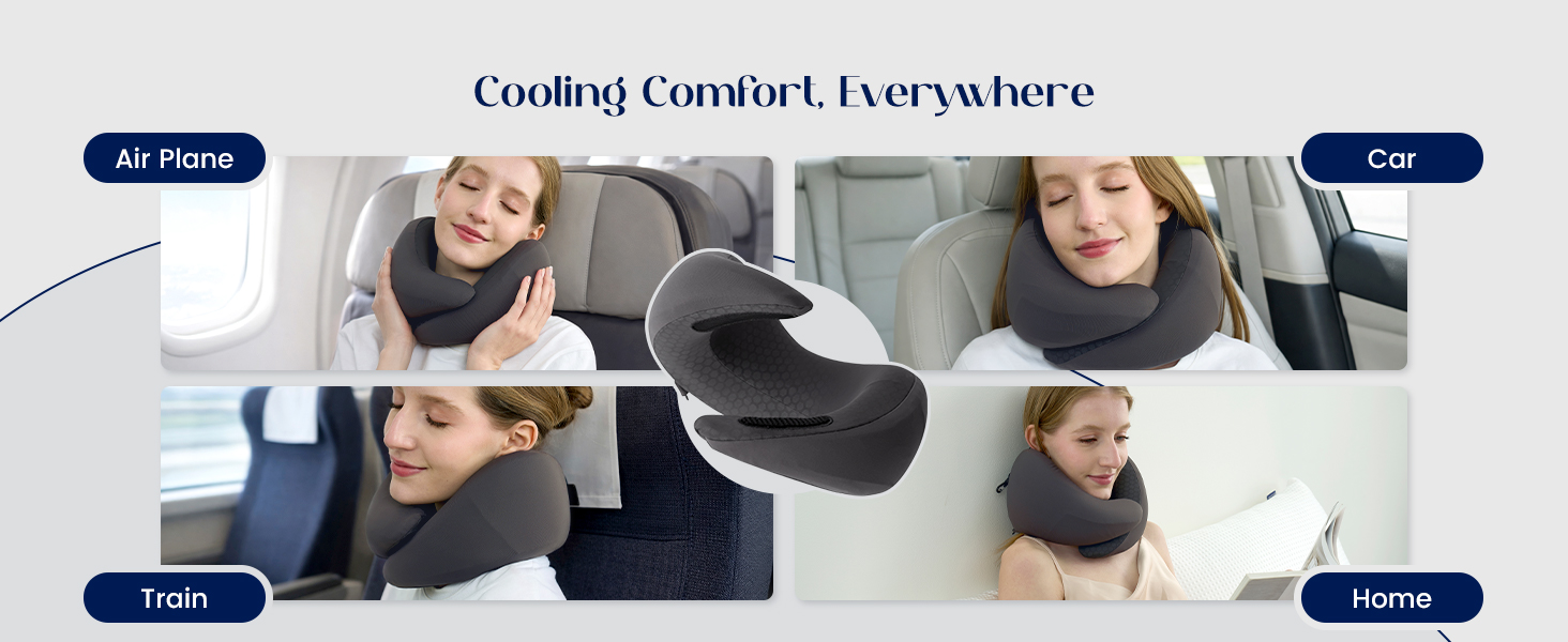 Cooling Comfort, Everywhere