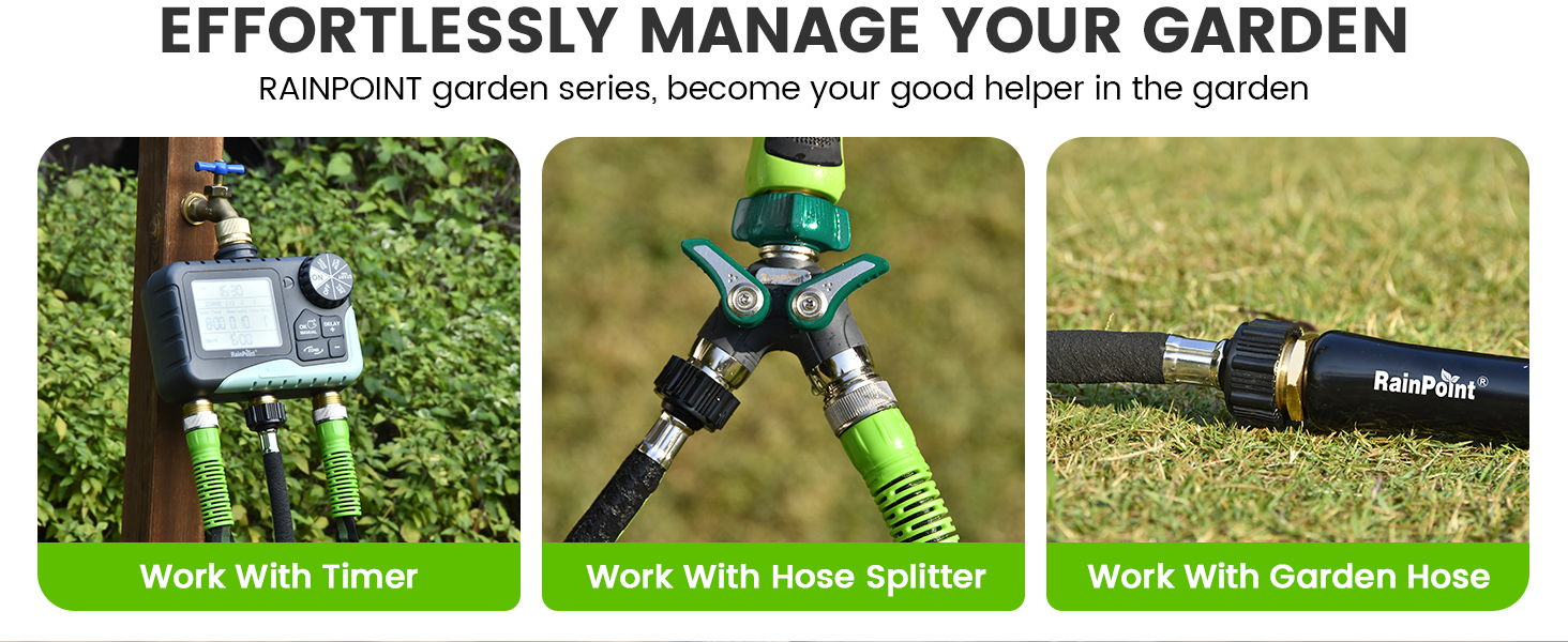 soaker hose