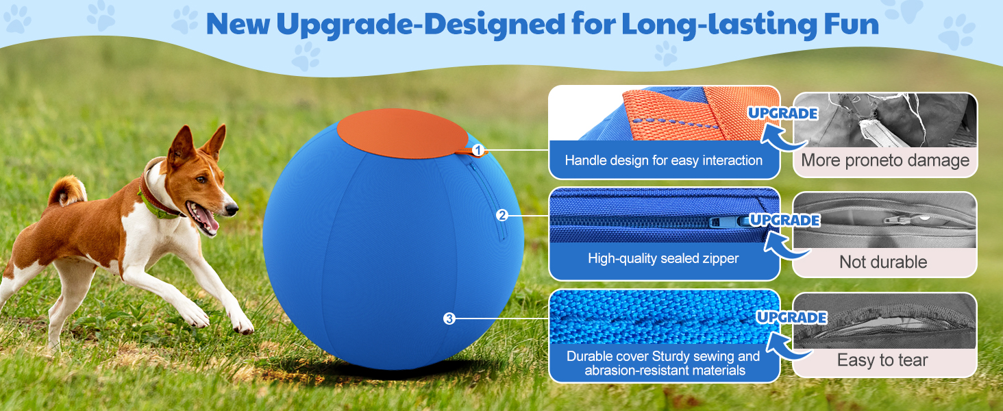 Herding Ball for Dogs
