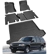 Floor Mats Compatible with Hyundai Elantra 2011-2016(Not for GT & Touring),All Weather Protection...