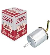 Doc's Auto Parts Fuel Filter DG6680 | Compatible with Toyota 1988-2004, Hyundai 1995-2005, Lexus ...