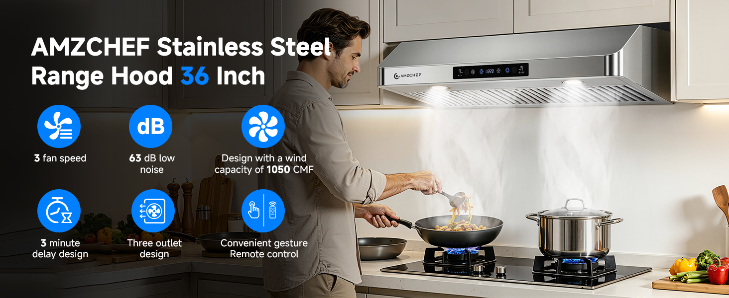 range hood 30 inch